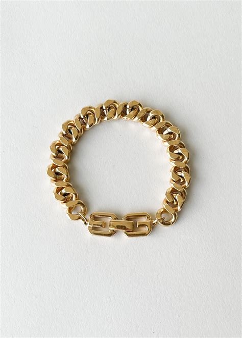 givenchy bracelet 1979